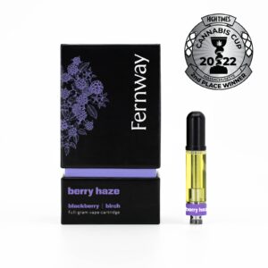 Berry Haze | Distillate Cartridge | 1g