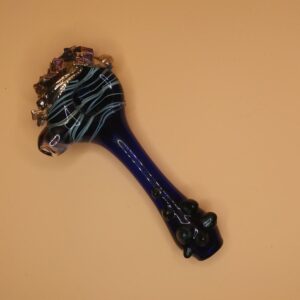 Bismuth Dipped Handpipe