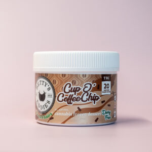 Cup O' Coffee (Dairy Free) | Ice Cream | 18mg