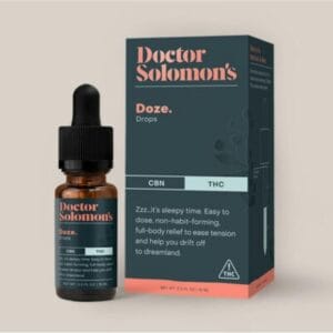 Doze CBN Rich | Tincture | 50mg