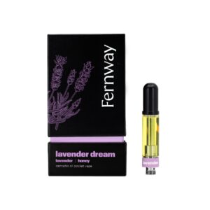 Lavender Dream | Distillate Cartridge | 1g