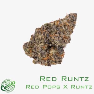 Red Runtz | Small Buds | 28g