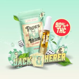 Jack Herer | Distillate Cartridge | 1g