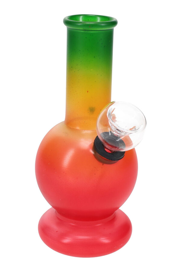 Colorful Glass Water Pipe 5" | Glass