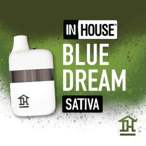 Green Crack | Distillate Disposable | 2g