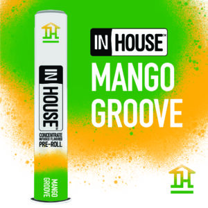 Mango Groove | Infused Pre-Roll | 0.75g
