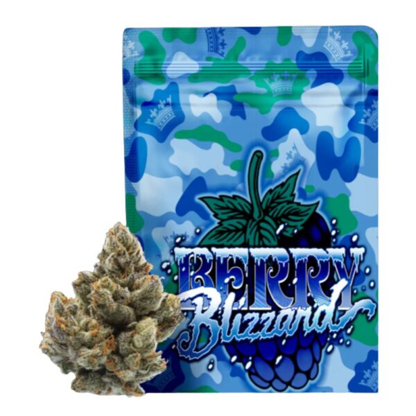 Berry Blizzard | Flower | 3.5g