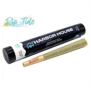 Orange Vanilla Milano | Pre-Roll | 1g