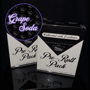 Grape Soda | Pre-Roll 5pk | 2.5g