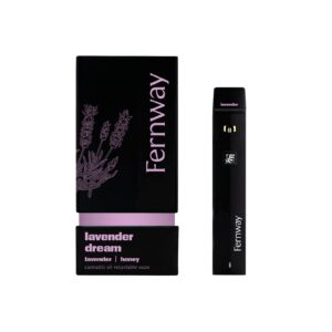 Lavender Dream | Traveler | 0.3g