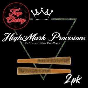 Trop Cherry | Pre-Roll 2pk | 1g