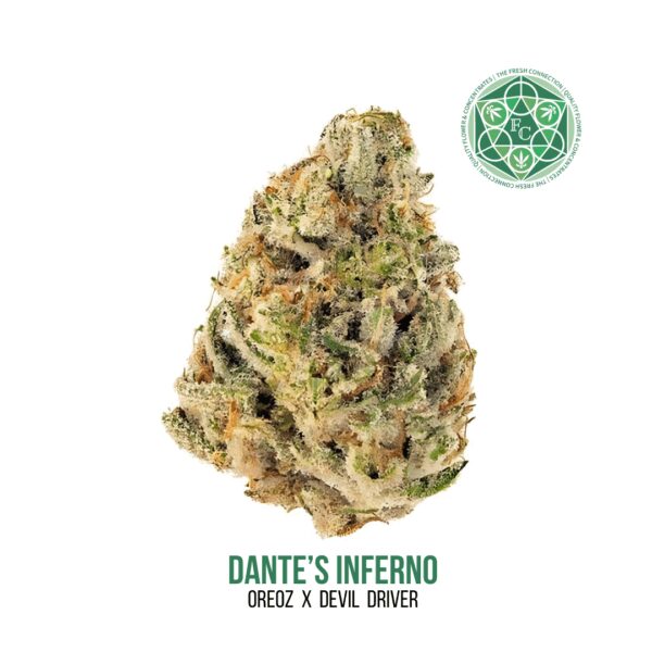 Dante's Inferno | Flower | 3.5g