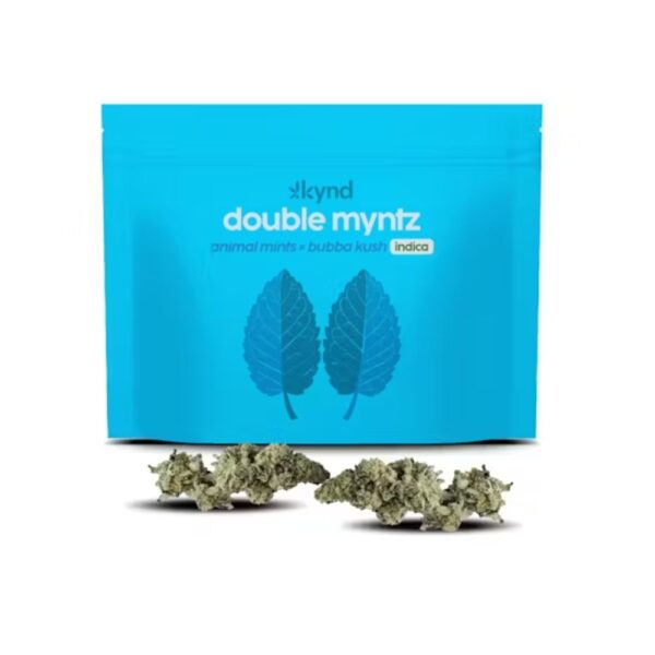 Double Myntz | Flower | 3.5g