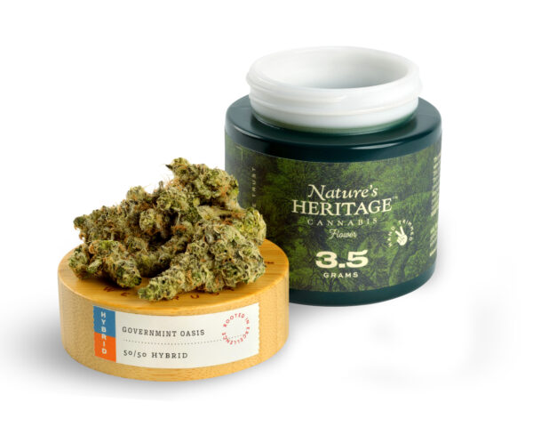 Governmint Oasis | Flower | 3.5g
