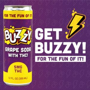 Grape Soda | Beverage | 5mg