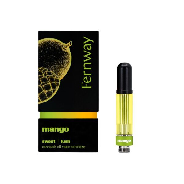 Mango | Distillate Cartridge | 1g