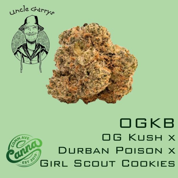 OGKB | Small Buds | 3.5g