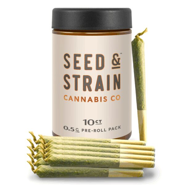 Swamp Thing | Pre-Roll 10pk | 5g