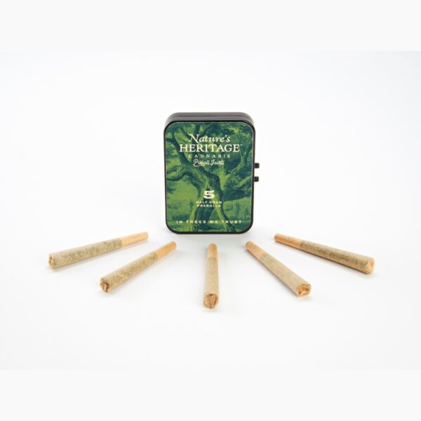 The Big Smooth | Pre-Roll 5pk | 2.5g