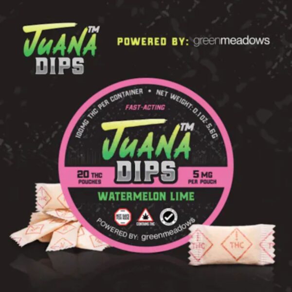 Watermelon Lime | Smokeless THC | 100mg