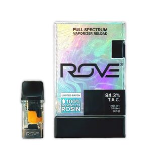Apple Sundae | Live Rosin Reload | 0.5g