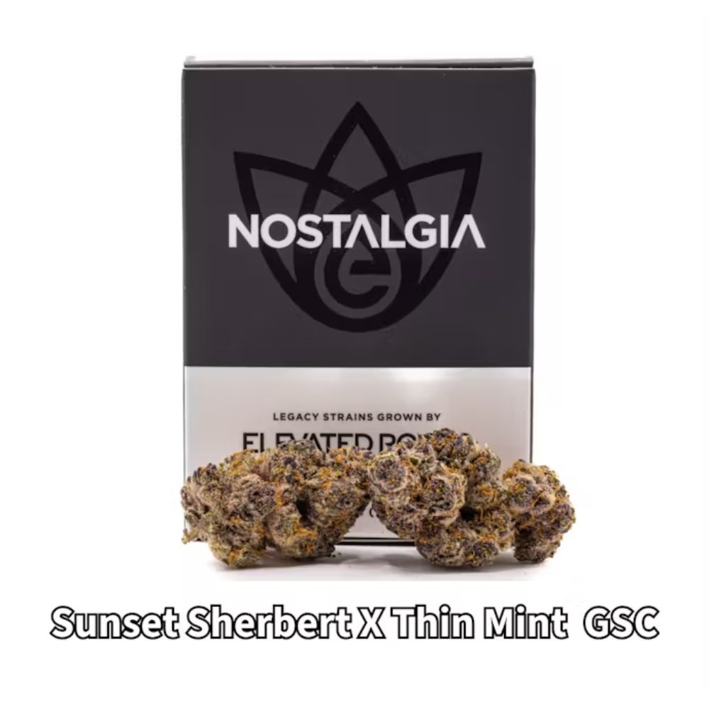 Bacio Gelato | Flower | 3.5g