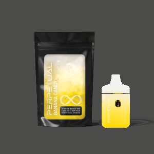 Banana Candy | Distillate Disposable | 1g
