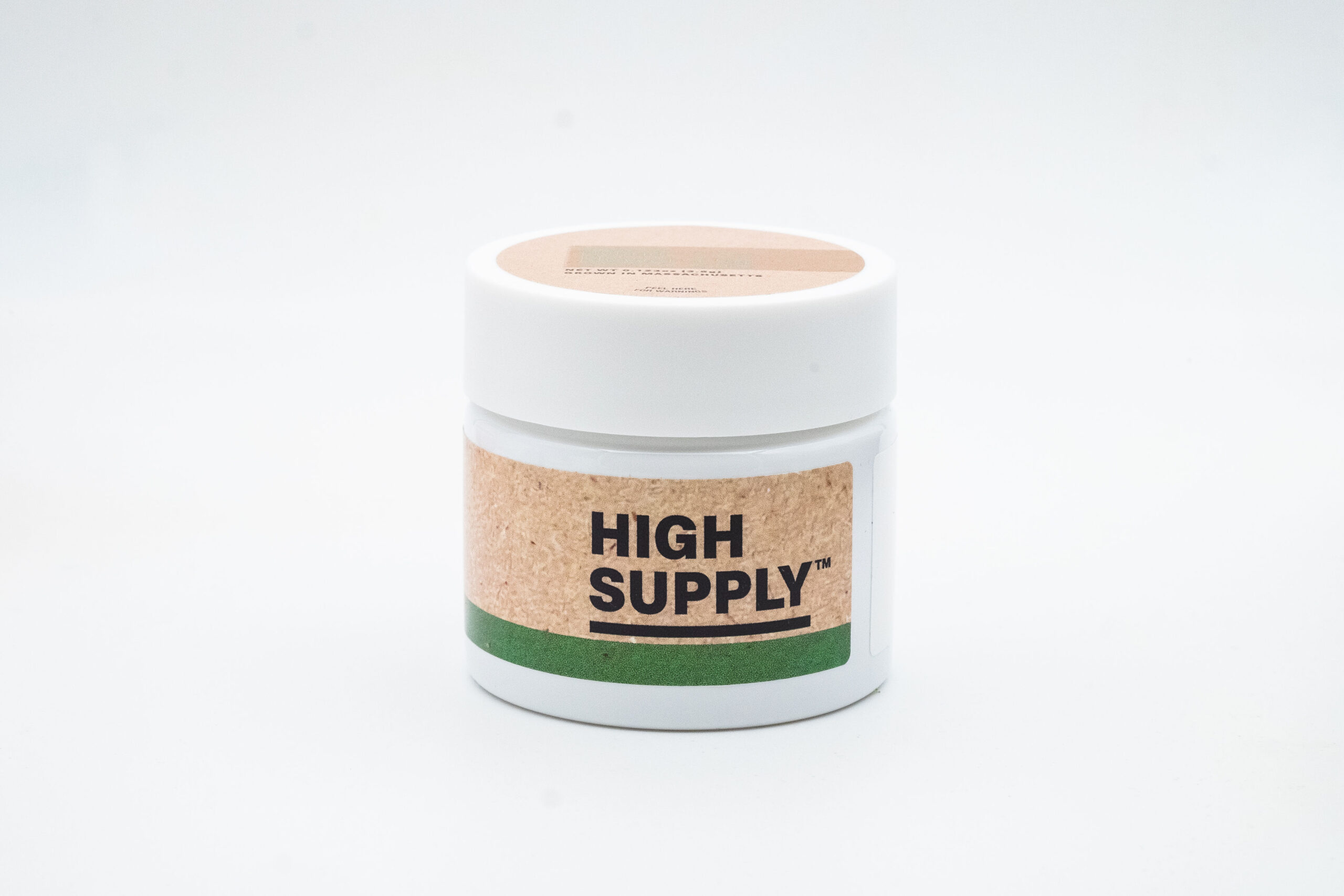 Banana Cream Cake | Flower | 3.5g