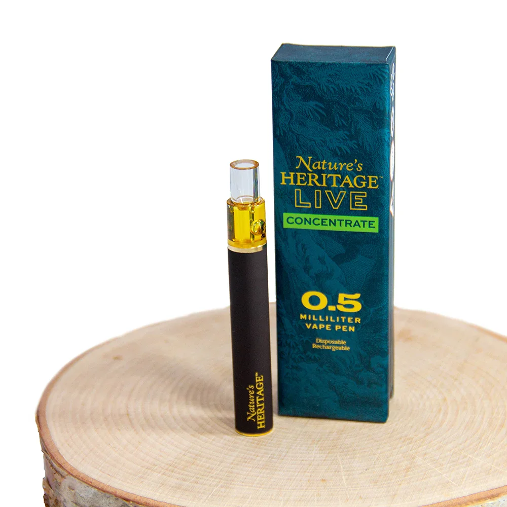 banana punch | live rosin disposable | 0.5g | comm ave canna Banana Punch | Live Rosin Disposable | 0.5g