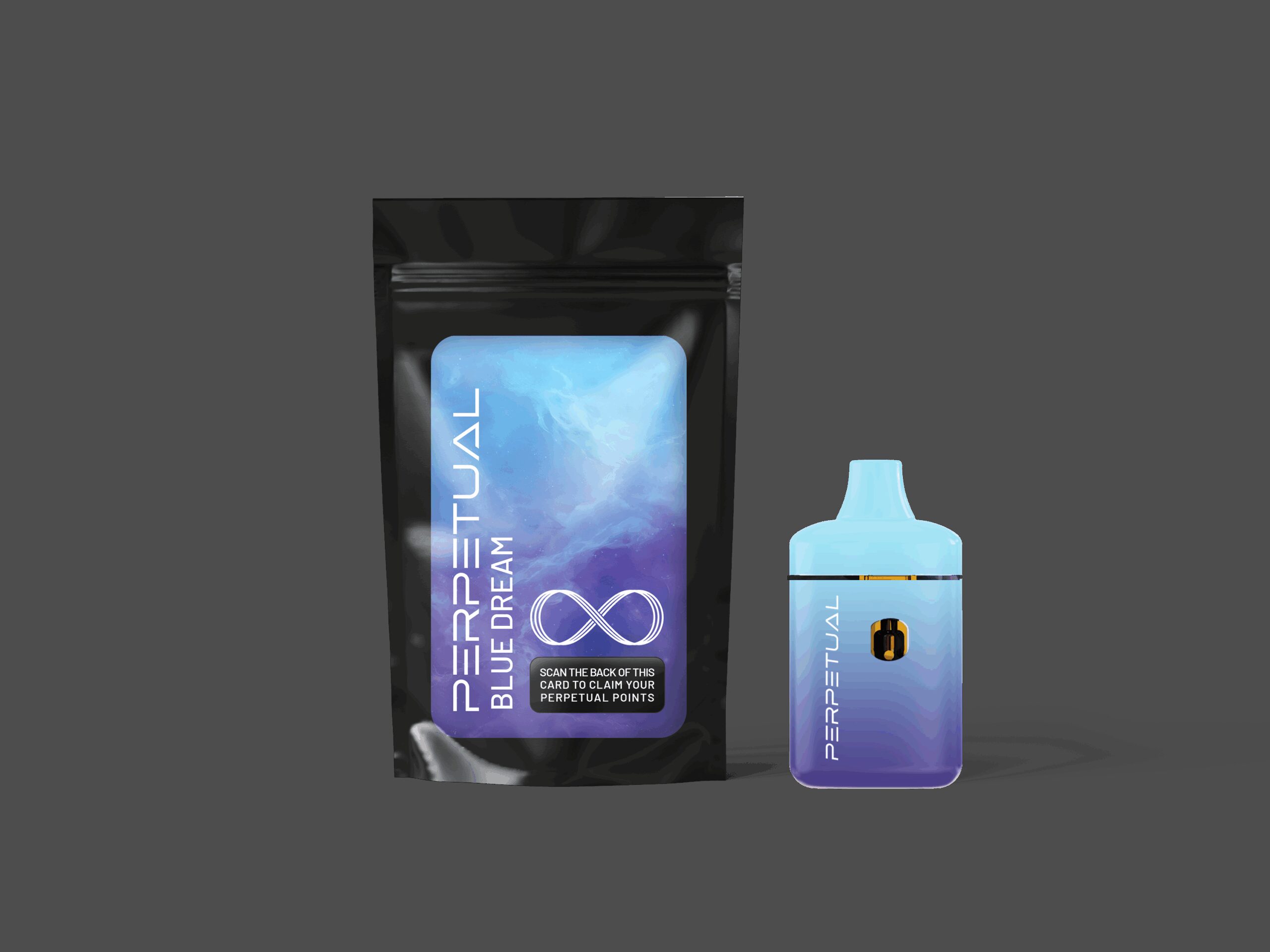 Blue Dream | Distillate Disposable | 1g
