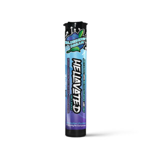 Blueberry Dream | Infused Pre-Roll | 0.75g