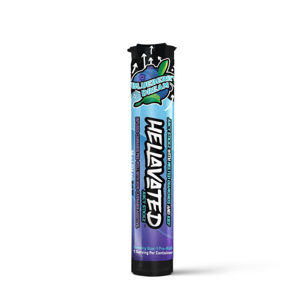 Blueberry Dream | Infused Pre-Roll | 0.75g
