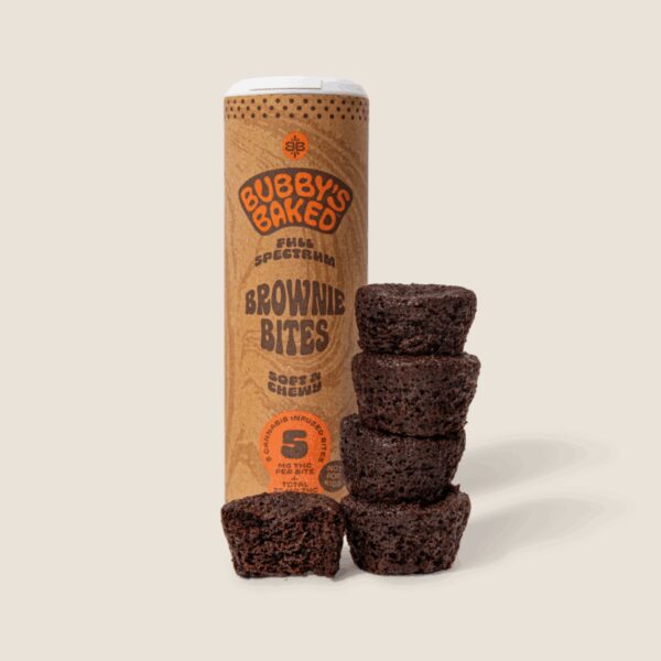 Brownie Bites | Baked Goods | 25mg