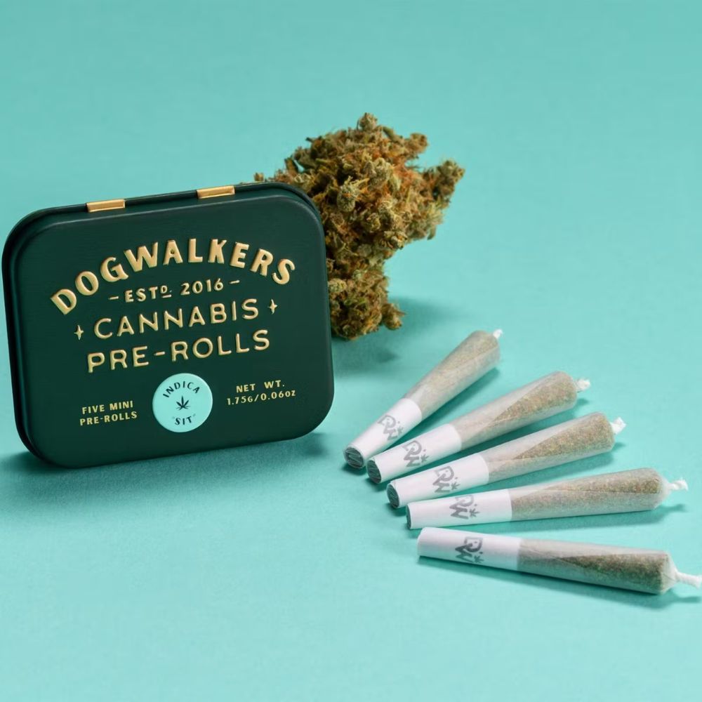 Brownie Scout | Pre-Roll 5pk | 1.75g