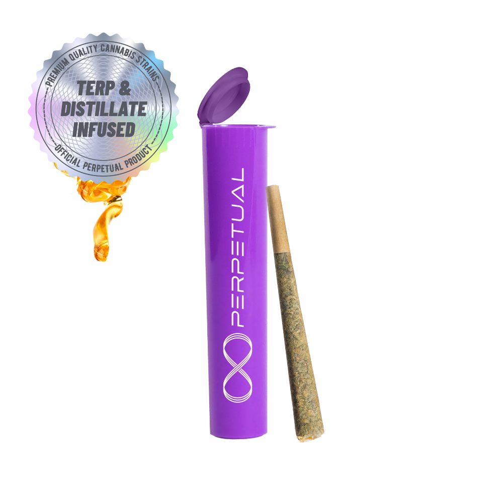 buckin runtz x super lemon haze | infused pre-roll | 1g | comm ave canna Buckin Runtz x Super Lemon Haze | Infused Pre-Roll | 1g