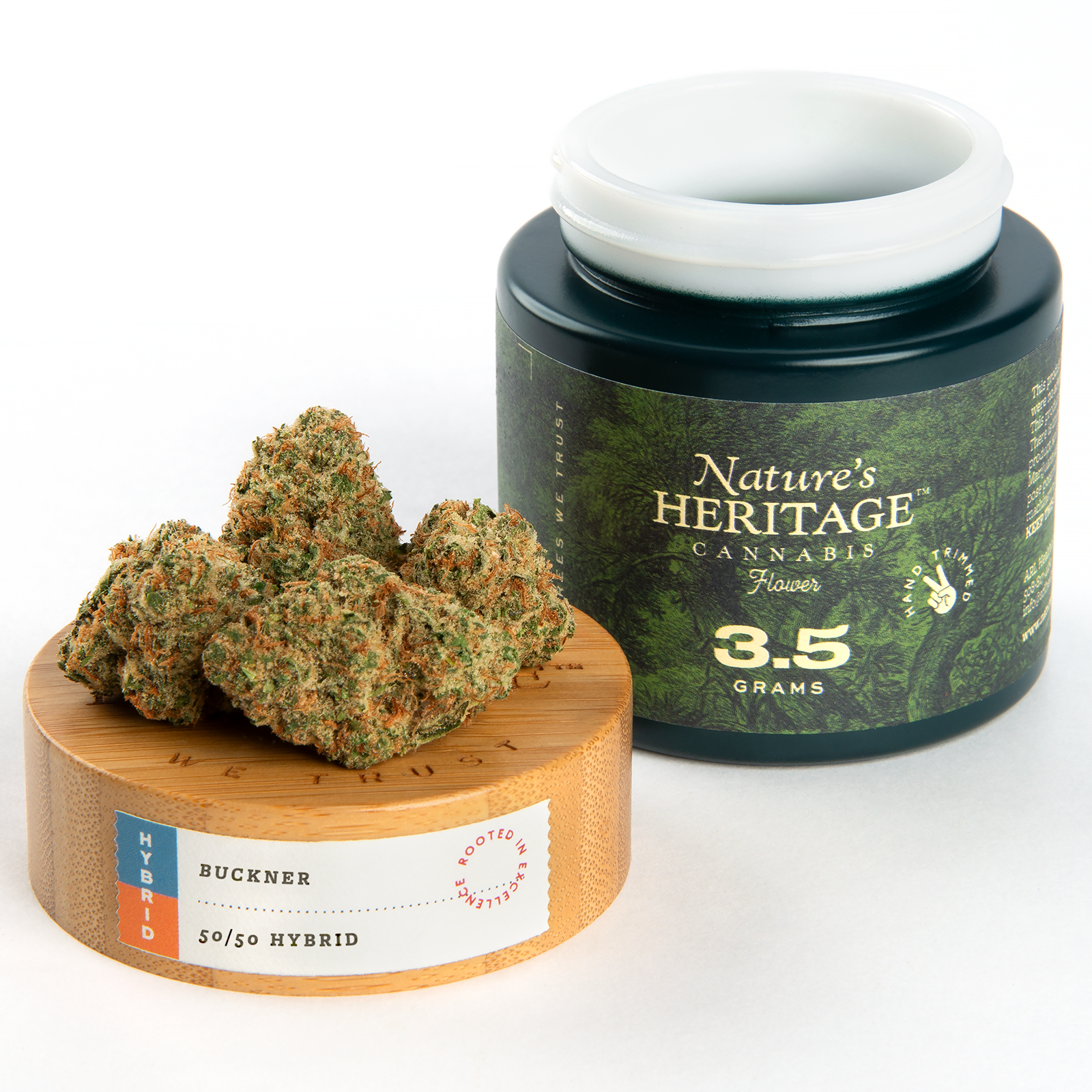 buckner | flower | 3.5g | comm ave canna Buckner | Flower | 3.5g