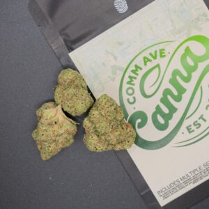 Burning Man | Flower | 7g Shake