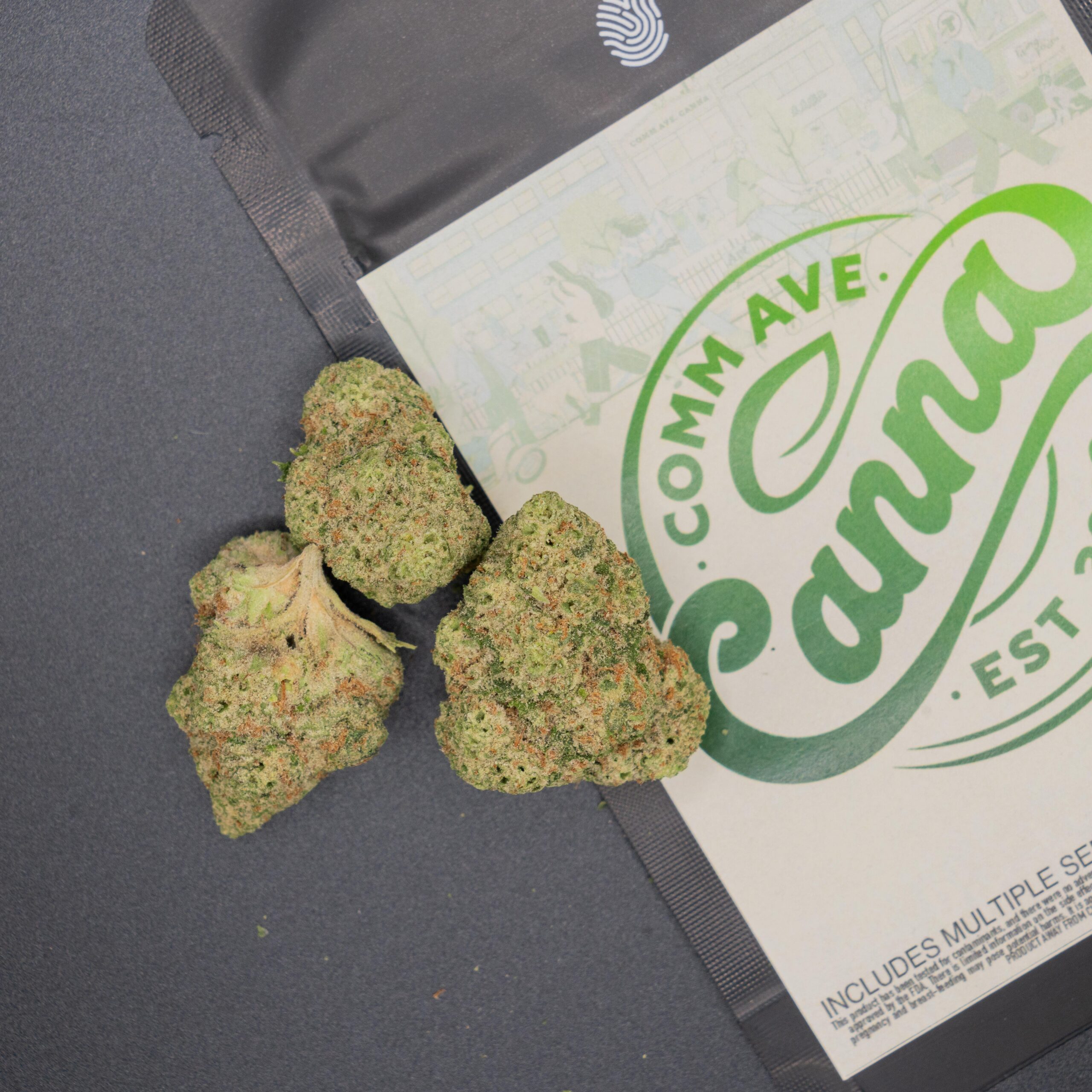 Burning Man | Flower | 7g Shake