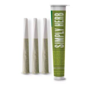 Butterstuff | Pre-Roll Multi-Pack | 3pk | 1.5g