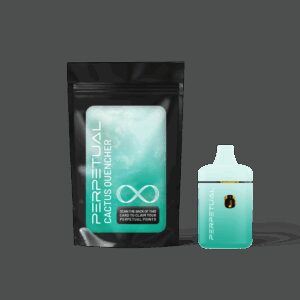 Cactus Quencher | Distillate Disposable | 1g