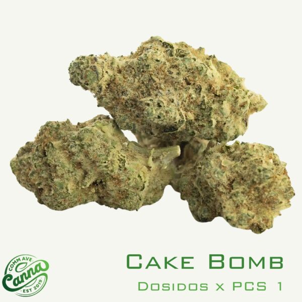 Cake Bomb | Small Buds | 14g