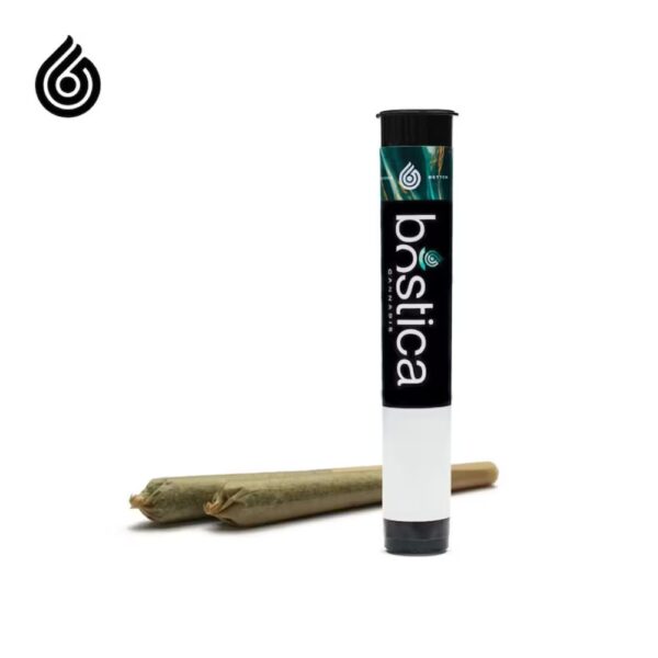 Cap Junky | Pre-Roll 2pk | 1g