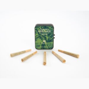 Cherimoya | Pre-Roll 5pk | 2.5g