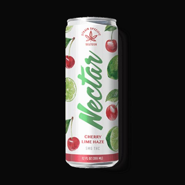 Cherry Lime Haze | Beverage | 5mg