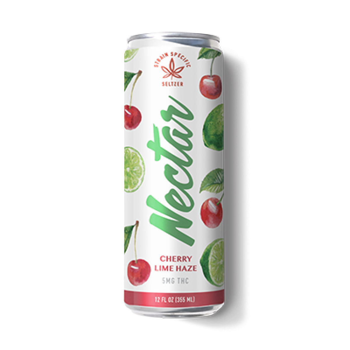 cherry lime haze | beverage | 5mg | comm ave canna Cherry Lime Haze | Beverage | 5mg
