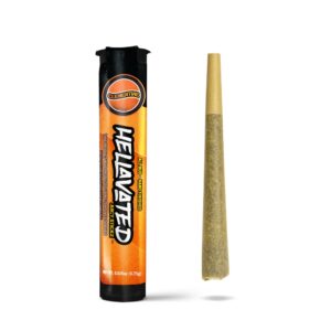 Clementine | Infused Pre-Roll | 0.75g