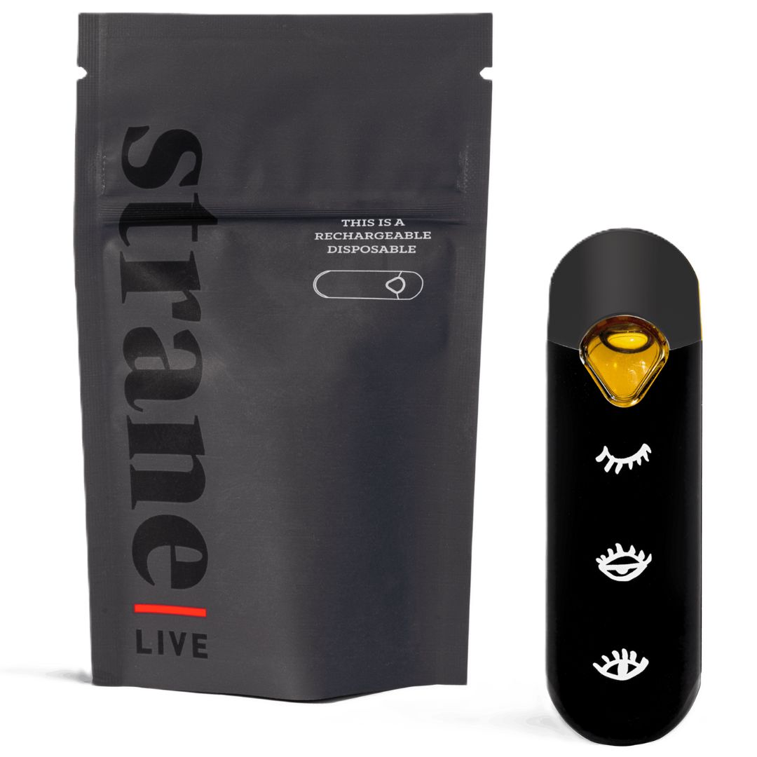 compound z | live terpene disposable | 1g | comm ave canna Compound Z | Live Terpene Disposable | 1g