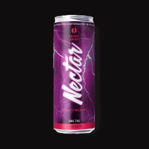 Crazy Berry Energy Drink | Beverage | 5mg
