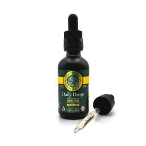 Daily Drops 1:1 CBG | Tincture | 1000mg