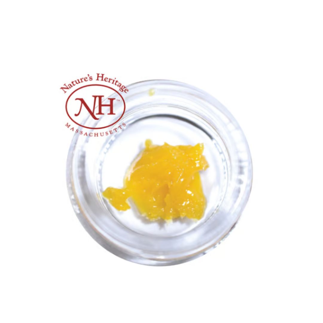 ebony ivory | live badder | 0.5g | comm ave canna Ebony Ivory | Live Badder | 0.5g